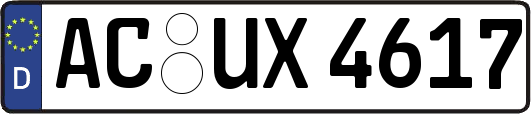 AC-UX4617