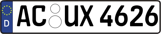 AC-UX4626