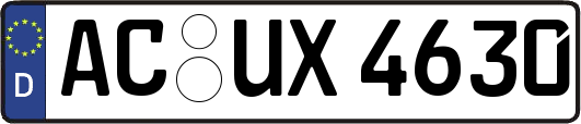 AC-UX4630