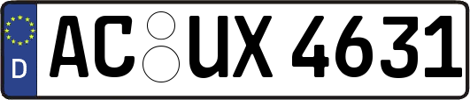 AC-UX4631