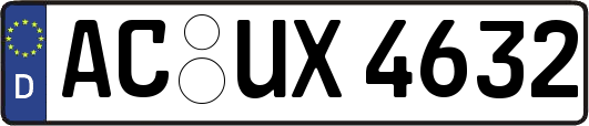AC-UX4632
