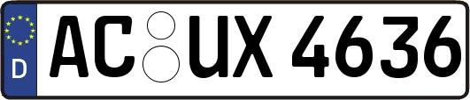 AC-UX4636