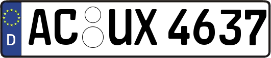 AC-UX4637