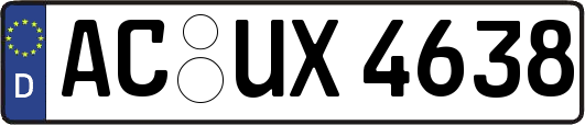 AC-UX4638