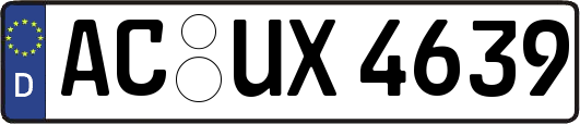 AC-UX4639