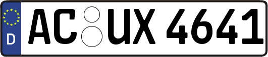 AC-UX4641