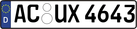 AC-UX4643