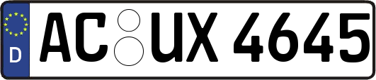 AC-UX4645