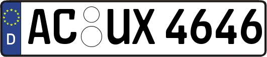 AC-UX4646