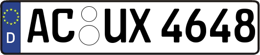 AC-UX4648