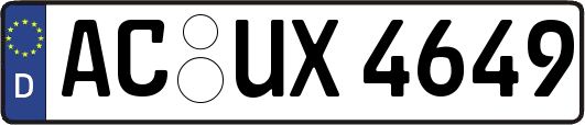 AC-UX4649