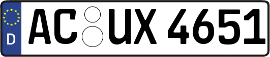 AC-UX4651
