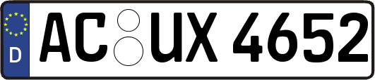 AC-UX4652