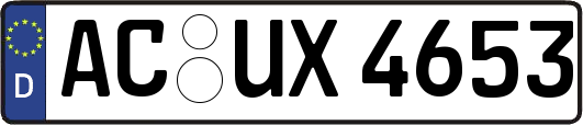 AC-UX4653