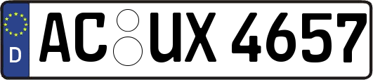 AC-UX4657