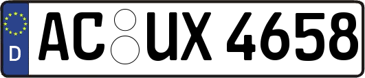 AC-UX4658
