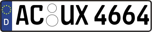AC-UX4664