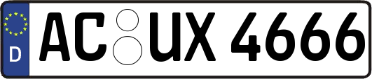 AC-UX4666