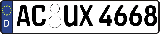 AC-UX4668