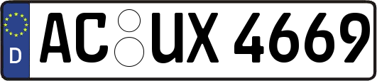 AC-UX4669