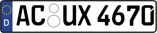 AC-UX4670