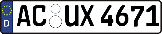 AC-UX4671