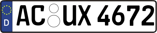 AC-UX4672