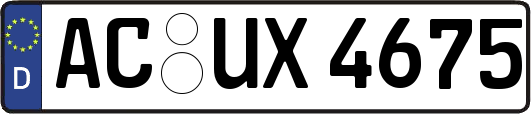 AC-UX4675