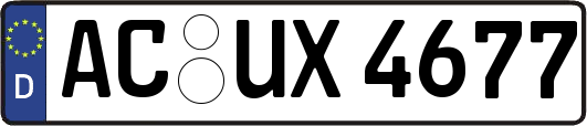 AC-UX4677