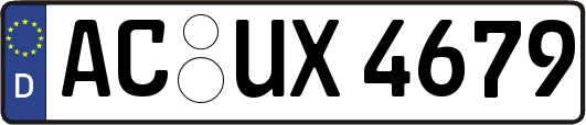 AC-UX4679