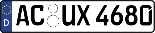 AC-UX4680