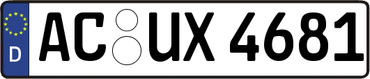 AC-UX4681