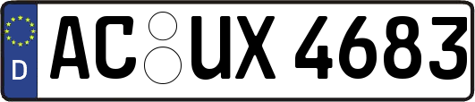 AC-UX4683