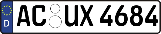 AC-UX4684