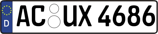 AC-UX4686