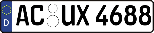 AC-UX4688