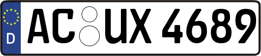 AC-UX4689