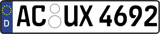AC-UX4692