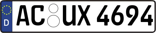 AC-UX4694