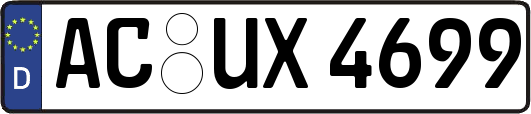 AC-UX4699