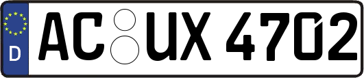 AC-UX4702