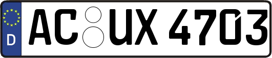 AC-UX4703