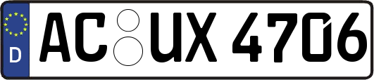 AC-UX4706