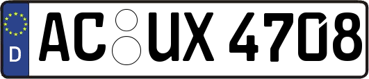 AC-UX4708