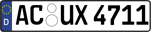 AC-UX4711