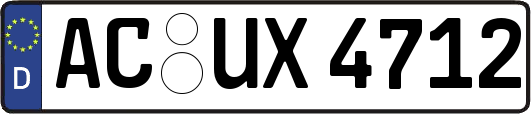 AC-UX4712