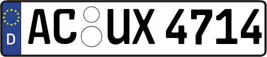 AC-UX4714