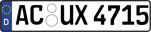 AC-UX4715