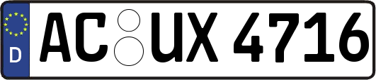 AC-UX4716