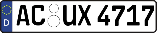 AC-UX4717